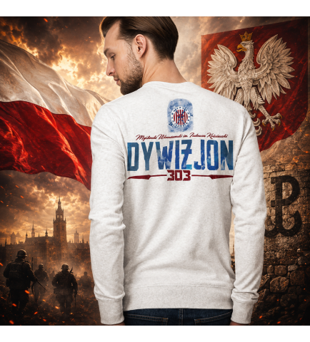 Bluza DYWIZJON 303